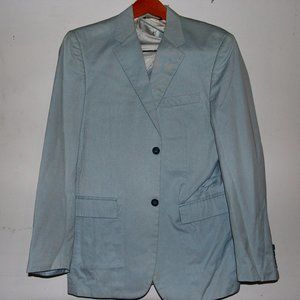Perry Ellis Baby Blue Tuxedo Set